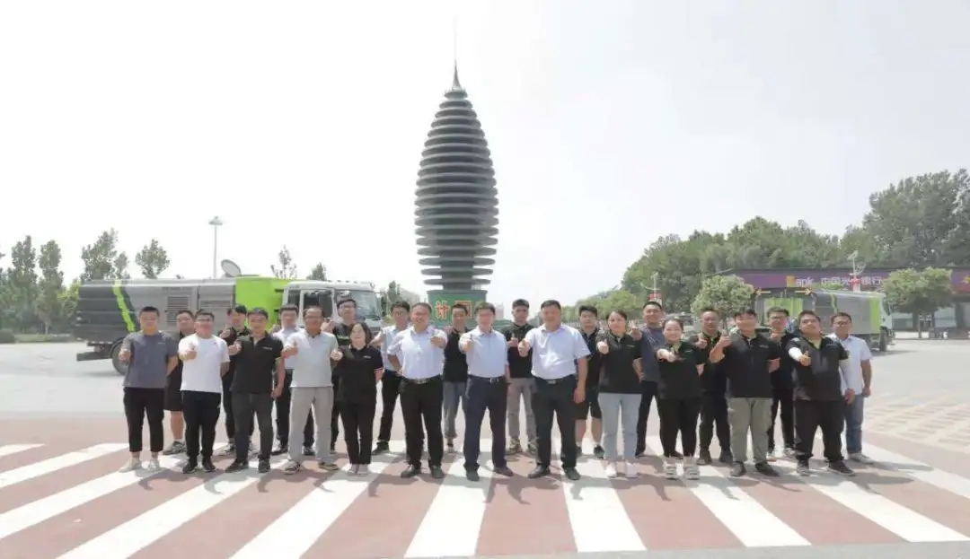 好博環(huán)境助力雄安水城共融，獲政府“環(huán)境衛(wèi)士”表彰
