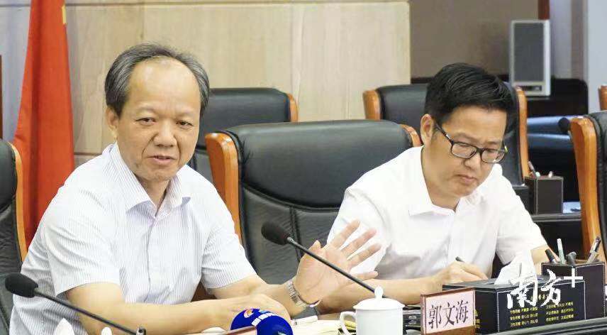 順德民營企業(yè)家與區(qū)委書記座談，好博環(huán)境：著力打造世界級環(huán)保裝備產(chǎn)業(yè)基地