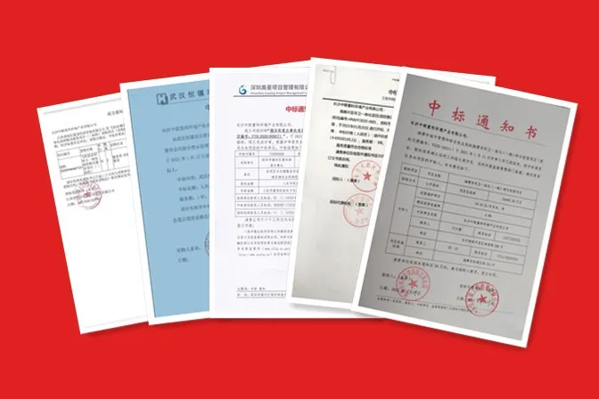 5標(biāo)連中！好博環(huán)境環(huán)衛(wèi)服務(wù)項(xiàng)目2021年首月呈破竹之勢