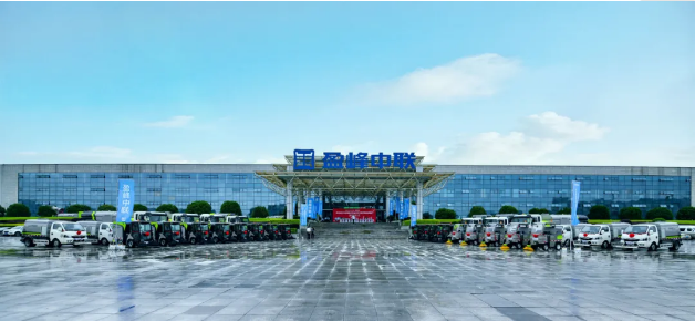 好博環(huán)境新能源環(huán)衛(wèi)設(shè)備助力湖南省會(huì)長(zhǎng)沙市容環(huán)境品質(zhì)提升